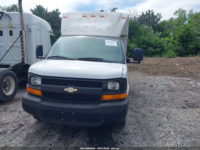 Chevrolet Express Work Van