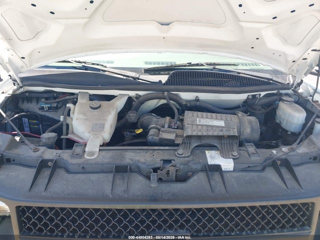 Chevrolet Express Work Van