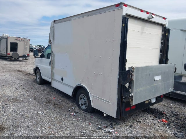 Chevrolet Express Work Van