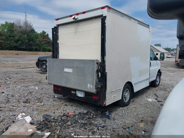 Chevrolet Express Work Van