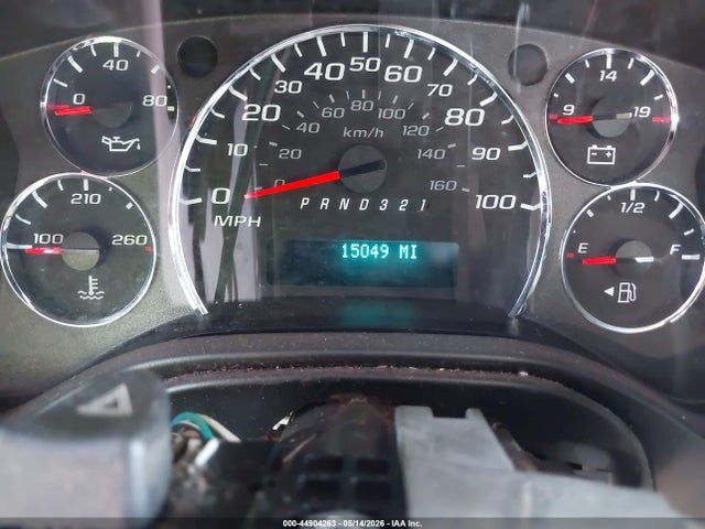 Chevrolet Express Work Van