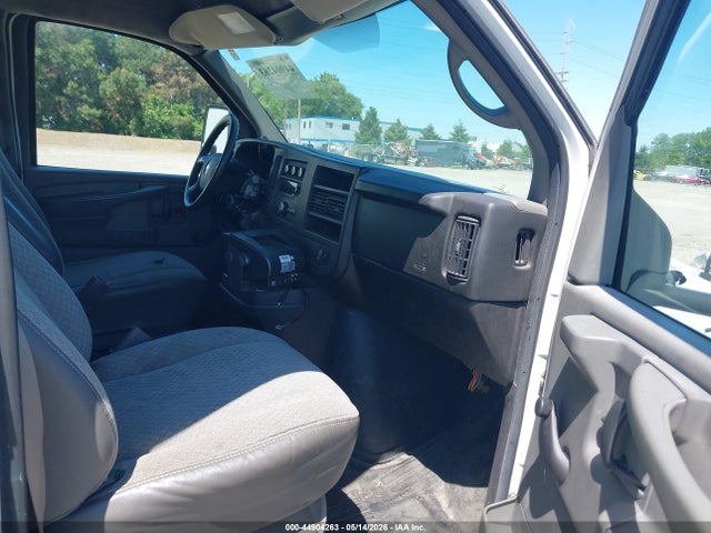Chevrolet Express Work Van