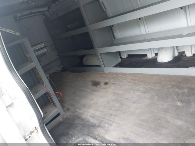 Chevrolet Express Work Van