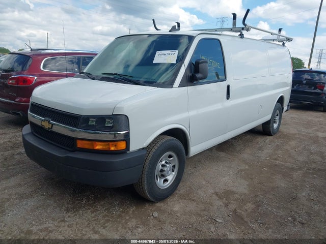 Chevrolet Express Work Van