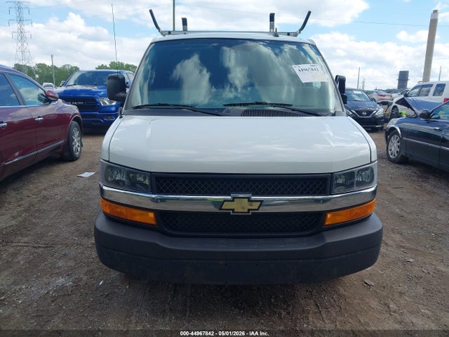 Chevrolet Express Work Van