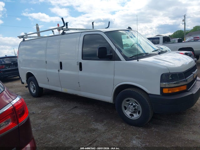 Chevrolet Express Work Van