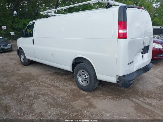 Chevrolet Express Work Van