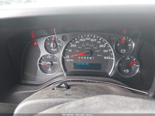 Chevrolet Express Work Van