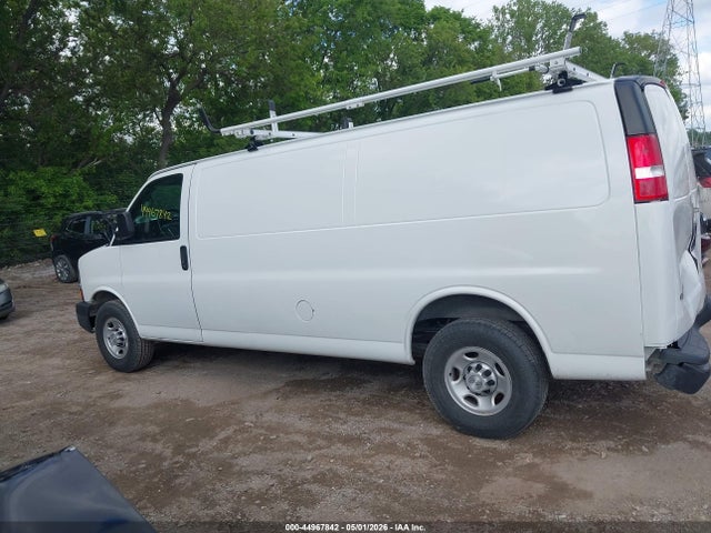 Chevrolet Express Work Van