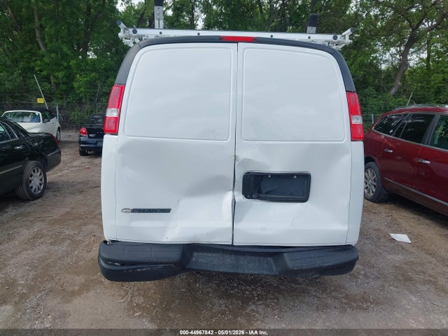 Chevrolet Express Work Van