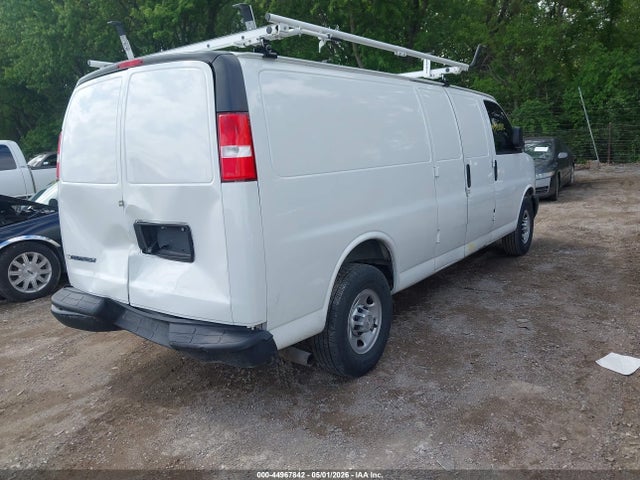 Chevrolet Express Work Van