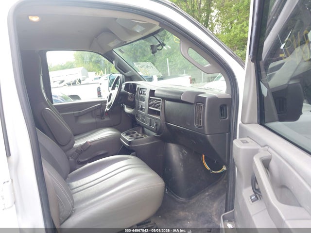 Chevrolet Express Work Van