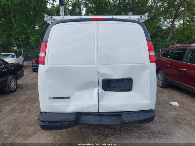 Chevrolet Express Work Van