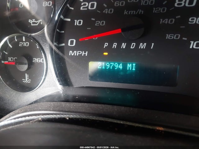 Chevrolet Express Work Van