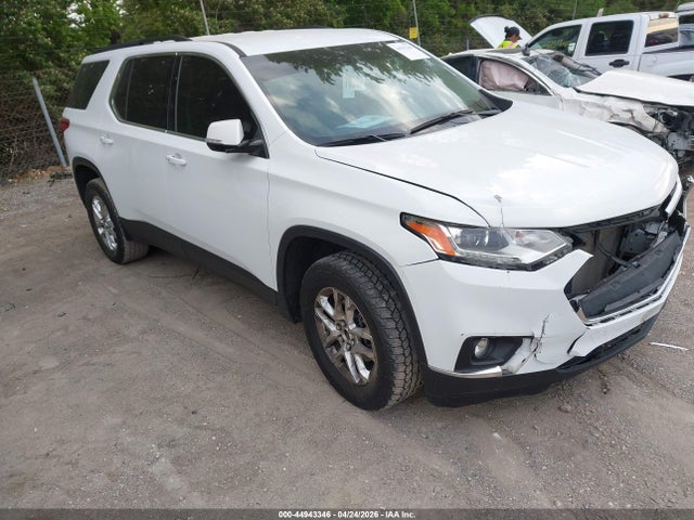 Salvage Chevrolet Traverse Image