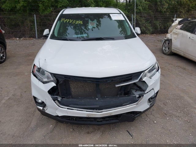 Chevrolet Traverse Fwd 2fl
