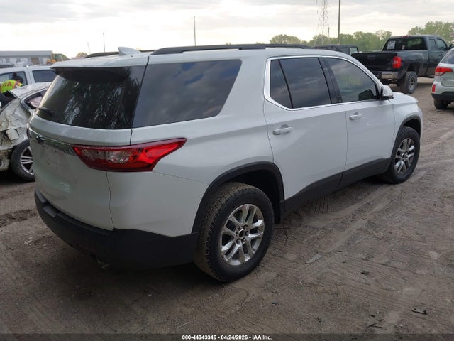 Chevrolet Traverse Fwd 2fl
