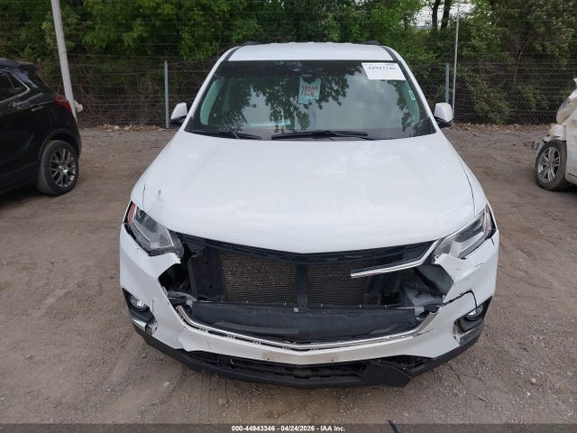 Chevrolet Traverse Fwd 2fl