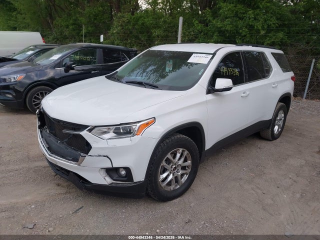 Chevrolet Traverse Fwd 2fl