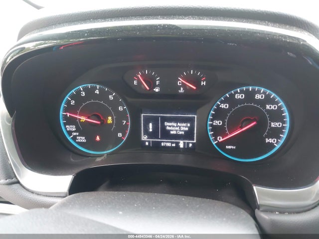 Chevrolet Traverse Fwd 2fl