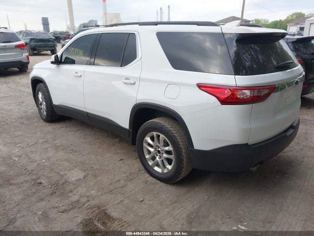Chevrolet Traverse Fwd 2fl