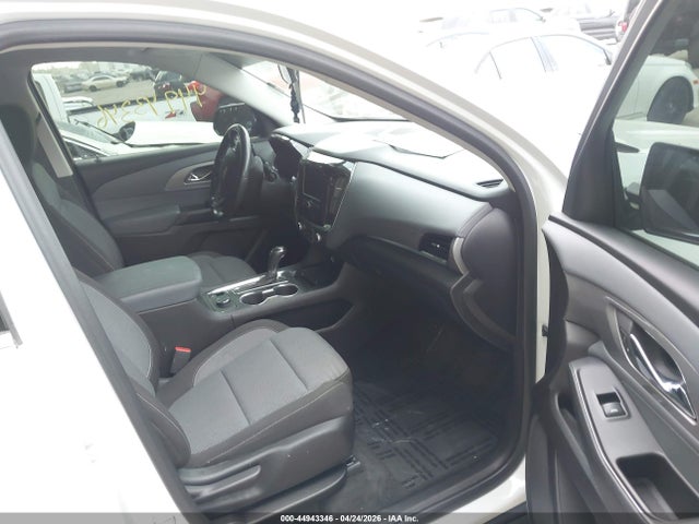 Chevrolet Traverse Fwd 2fl