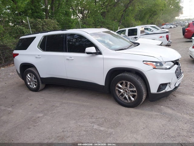 Chevrolet Traverse Fwd 2fl