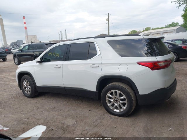 Chevrolet Traverse Fwd 2fl