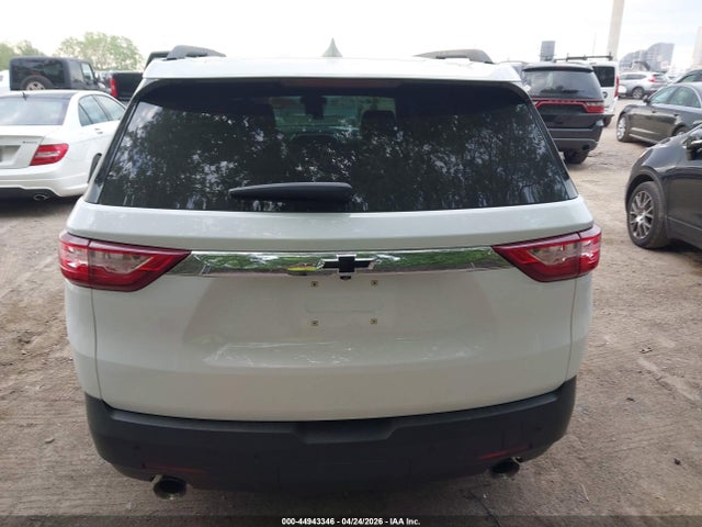 Chevrolet Traverse Fwd 2fl