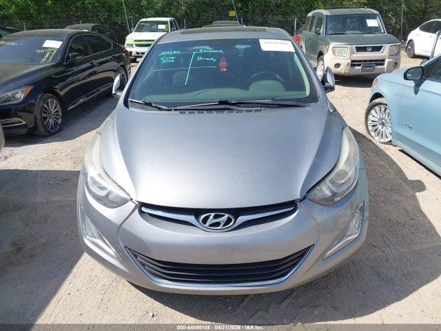 Hyundai ELANTRA Se