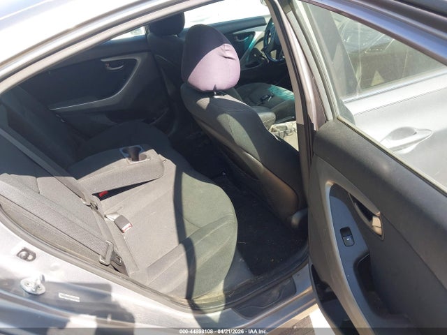 Hyundai ELANTRA Se