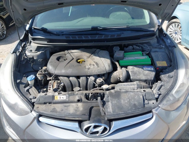 Hyundai ELANTRA Se
