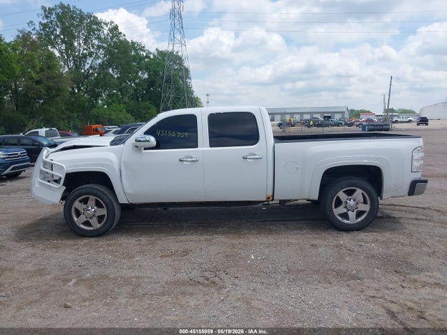 Chevrolet Silverado 2500 Lt