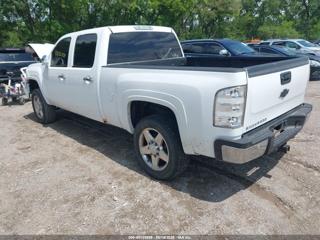 Chevrolet Silverado 2500 Lt
