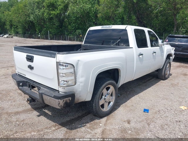 Chevrolet Silverado 2500 Lt
