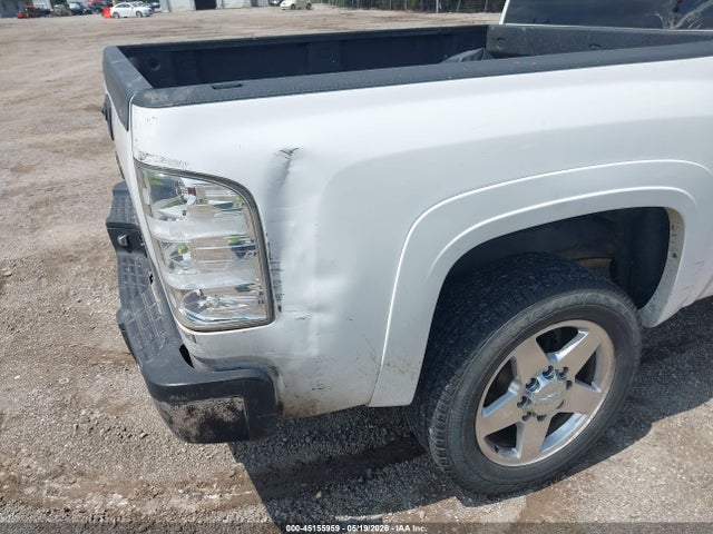 Chevrolet Silverado 2500 Lt