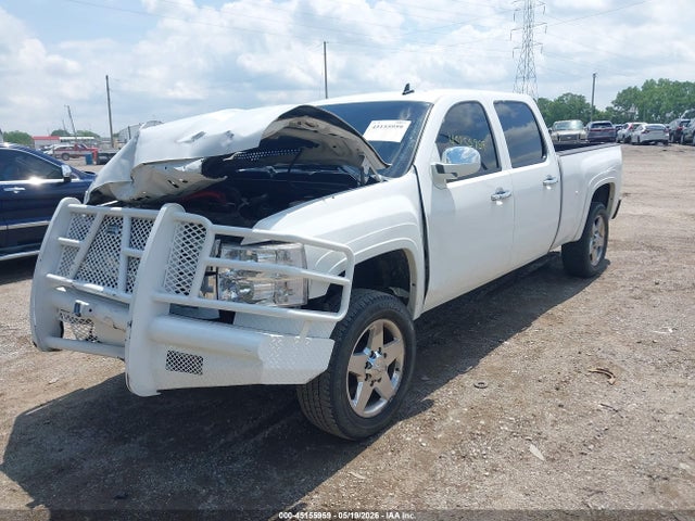 Chevrolet Silverado 2500 Lt