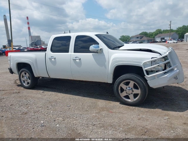 Chevrolet Silverado 2500 Lt