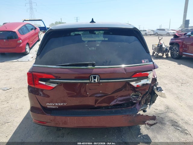 Honda Odyssey Ex-l