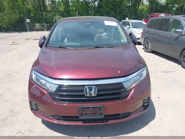 Honda Odyssey Ex-l