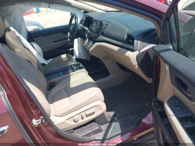 Honda Odyssey Ex-l