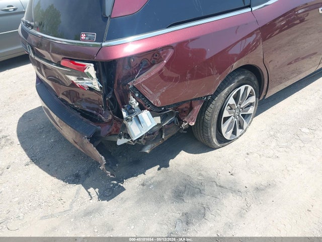 Honda Odyssey Ex-l