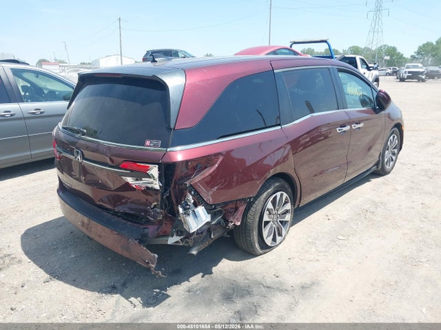 Honda Odyssey Ex-l