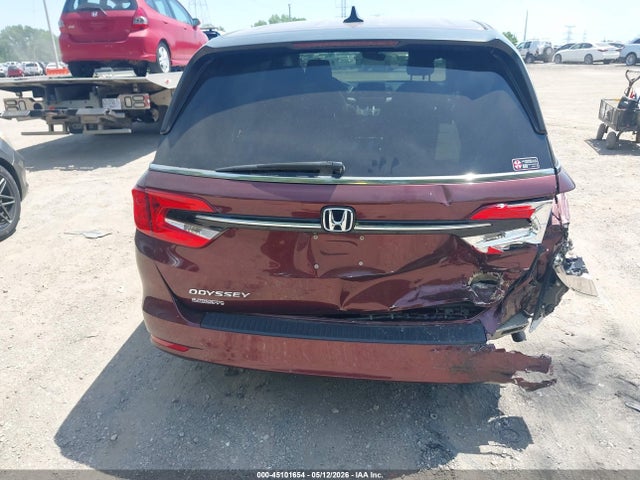 Honda Odyssey Ex-l