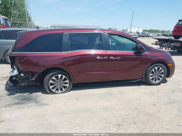 Honda Odyssey Ex-l
