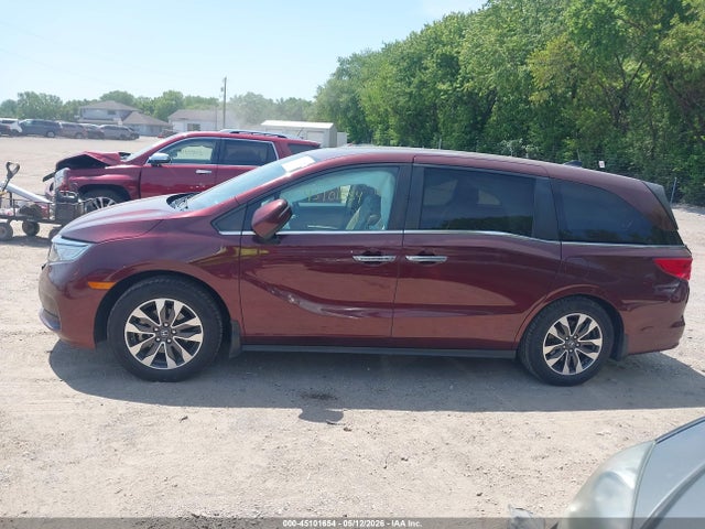 Honda Odyssey Ex-l