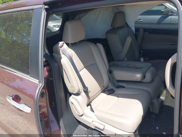 Honda Odyssey Ex-l