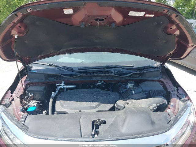 Honda Odyssey Ex-l