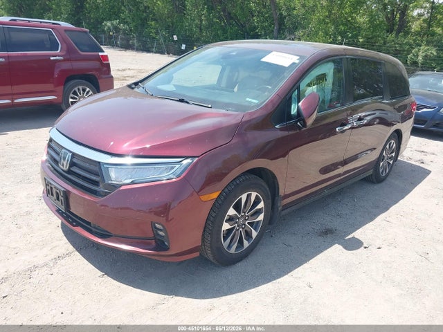 Honda Odyssey Ex-l