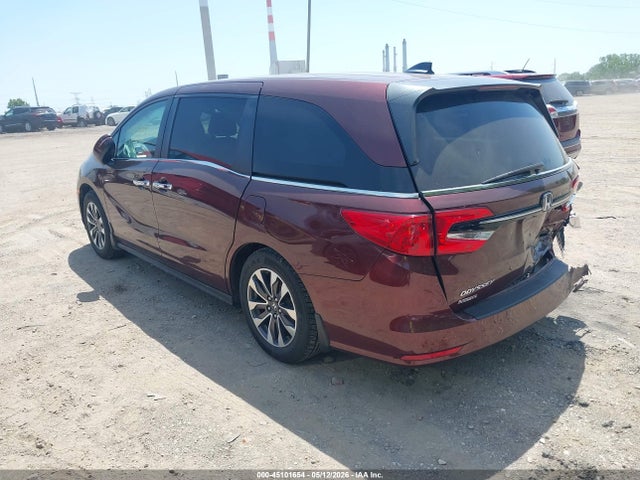 Honda Odyssey Ex-l